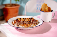 Filé Oswaldo Aranha