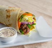 Kebab kafta