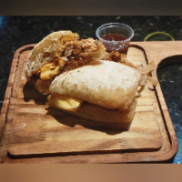 Sanduíche dos Hobbits