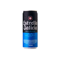 Estrella Galícia 0,0%