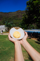 Pão de queijo