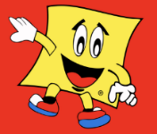 Logo de Pastelandia Cine Brasil