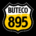 Logo de Buteco 895