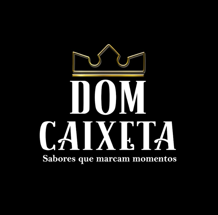 Logo de Dom Caixeta