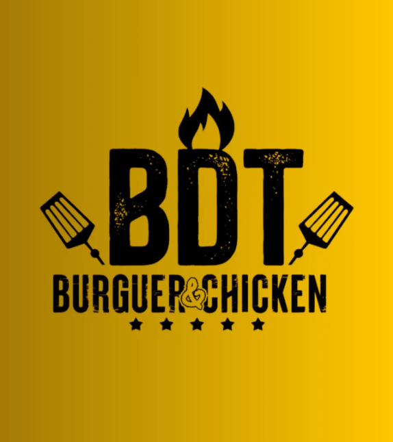 Logo de Hamburgueria BDT