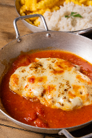 Parmegiana de Frango