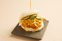 Bun Vegetariano