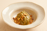 Brigadeiro de Matchá