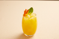Suco de Maracujá e Manga