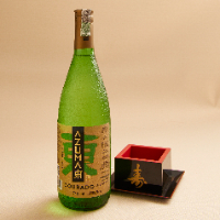 Sake Azuma Kirin Dourado / Garrafa