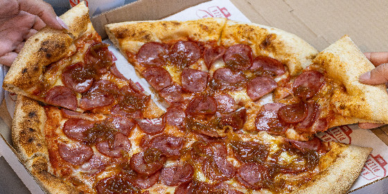 Rua Burguer e Pizza