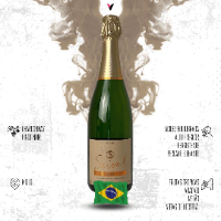 Espumante Miolo Seival Brut