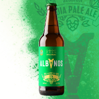 Albânos American Ipa 600ml