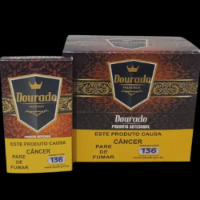 Cigarro Dourado