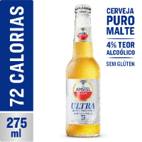 Amstel Ultra - Long Neck