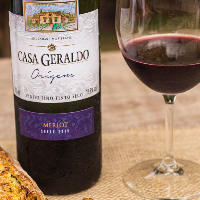 Taça de Vinho Tinto