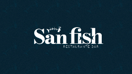 Logo de San Fish