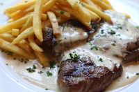 Steak Frites