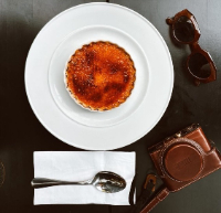 Crème brûlée