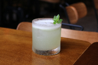 Basil Smash