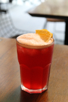 Bourbon Tea