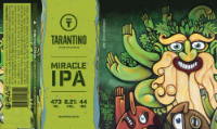 MIRACLE IPA - 473ml