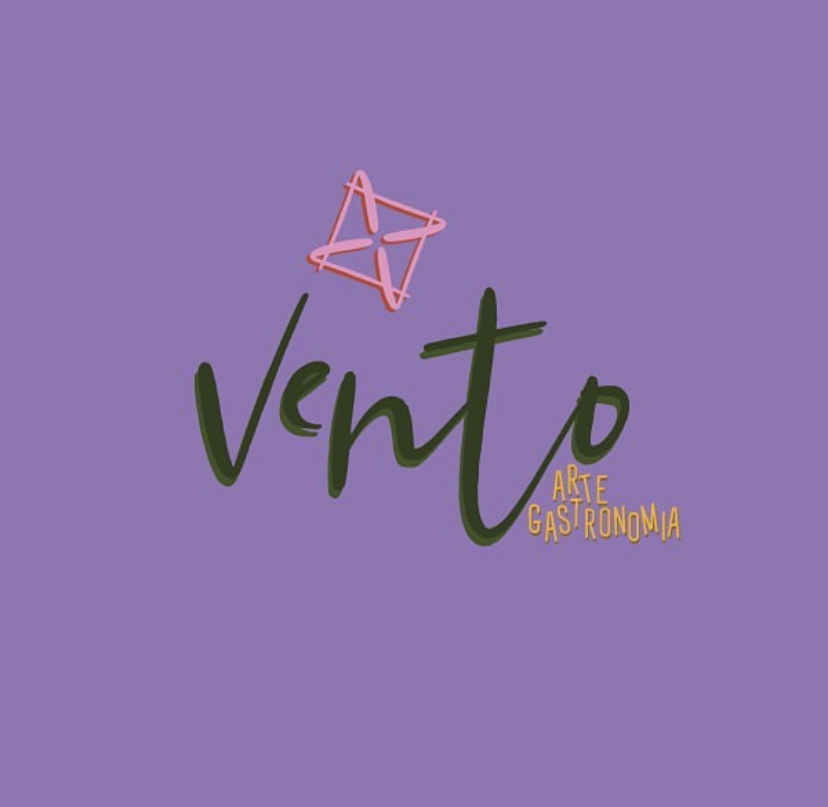 Logo de Vento Arte e Gastronomia