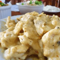 Iscas de Frango com Catupiry