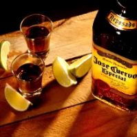 Tequila Jose Cuervo Ouro