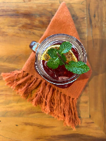 SODA ARTESANAL DE  MAÇÃ VERDE