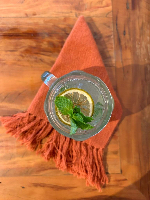 SODA ARTESANAL DE MORANGO