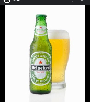 Cerveja longneck Heineken