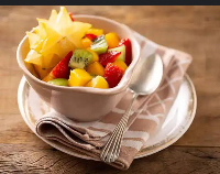 MINI SALADA DE FRUTAS