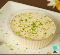 MOUSSE DE LIMÃO
