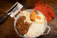 PICADINHO DE CARNE