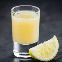 Shot de Limão