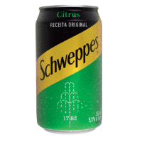 Schweppes Citrus - Lata 350ml