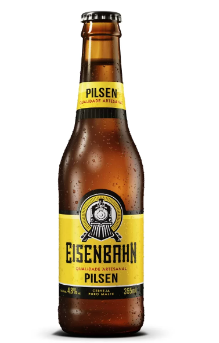 Eisenbahn Pilsen