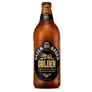 Baden Baden Golden 600ml