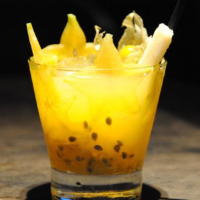 Caipiroska Maracujá