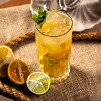 Caipiroska - 3 Limões