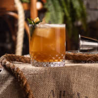 Rum Mate Fizz