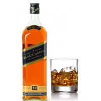 Whisky Johnnie Walker Black Label