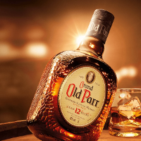 Whisky Old Parr 12 Anos