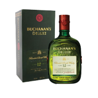 Whisky Buchanans Deluxe 12 Anos