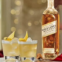 Whisky Johnnie Walker Gold Label