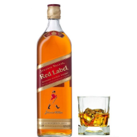 Whisky Johnnie Walker Red Label