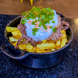 Mini Brisket Fries