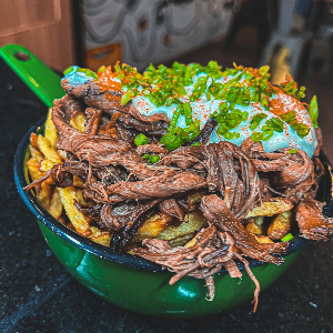 Brisket Fries