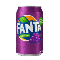 Fanta Uva Lata